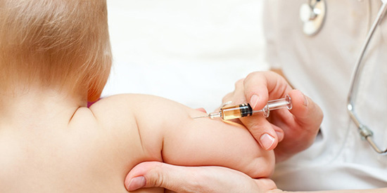 Vacunación infantil