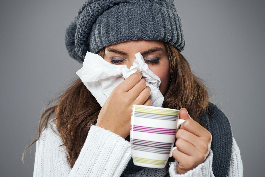 diferencias entre gripe y resfriado