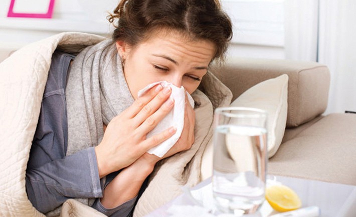 diferencias gripe y resfriado